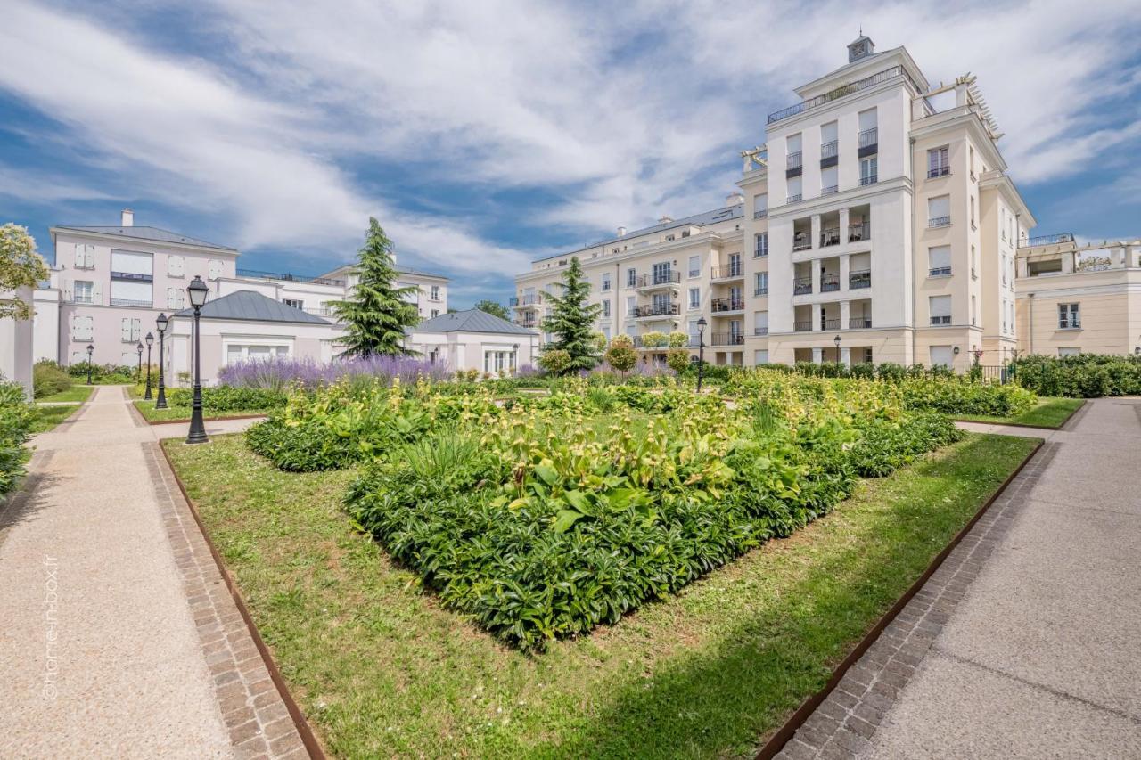 Sunny Lake By Plaza - Proche Disneyland Paris Σερί Εξωτερικό φωτογραφία